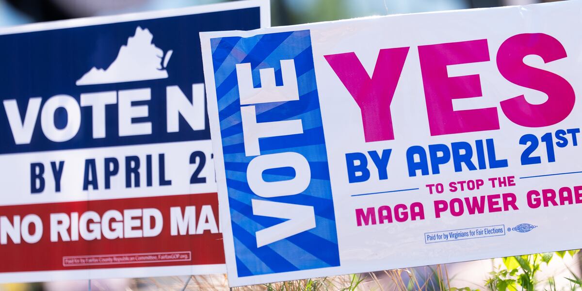 Boost 200 Program Virginia Redistricting battle narrows for US House, Virginia voters OK plan that ...