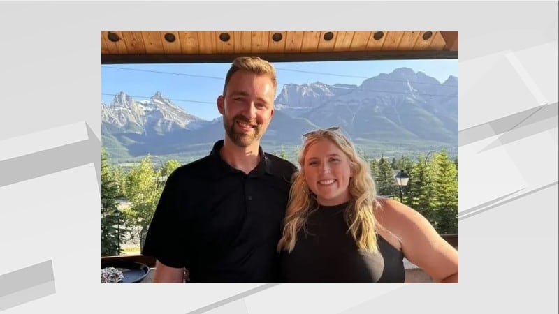 Zach and Kenzie Bohn