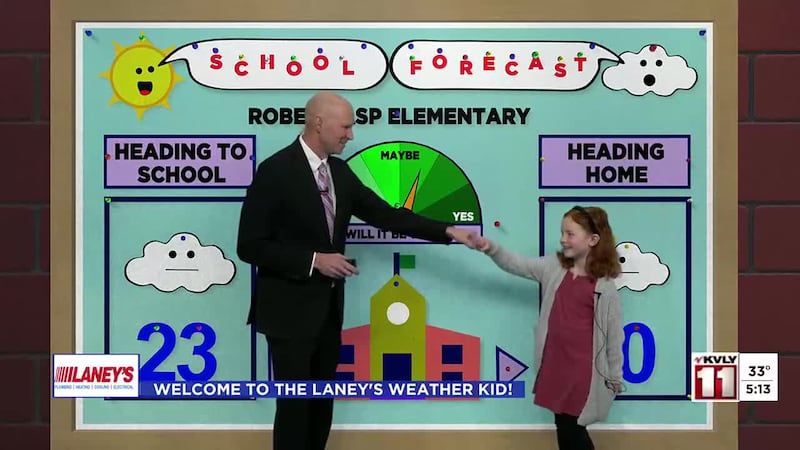Kvly Weather Kid