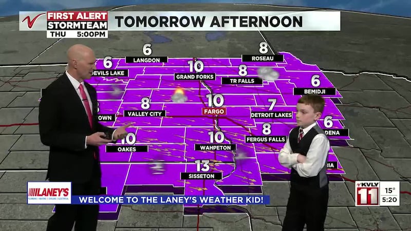 Kvly Weather Kid