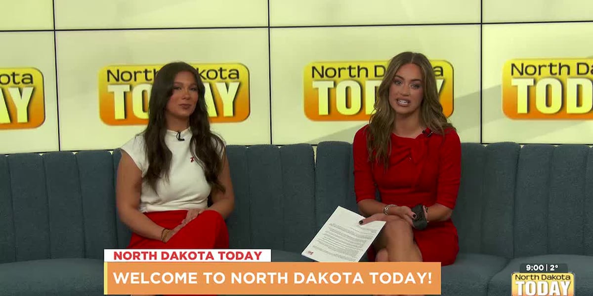 Tyler Axness North Dakota Today - Top Talkers