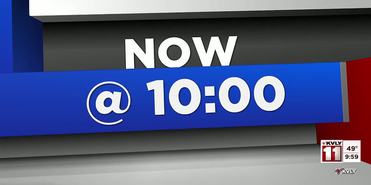 Kvly Valley News Live at 10:00PM KVLY - March 27 - Part 1