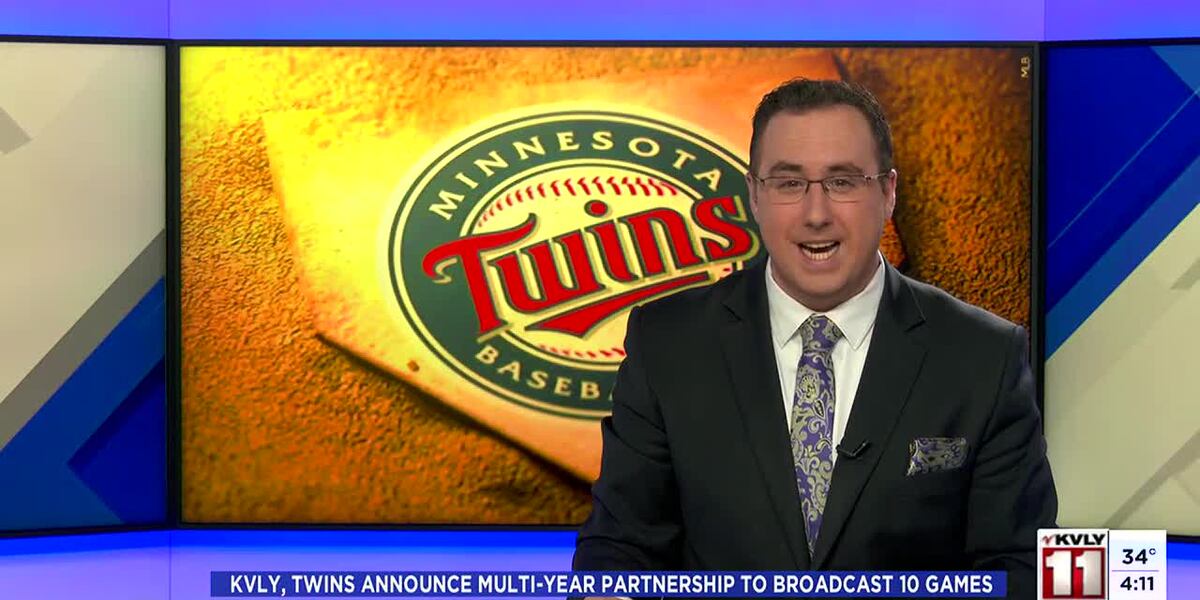 Kvly KVLY and Minnesota Twins announce multi-year partnership to broadcast ...