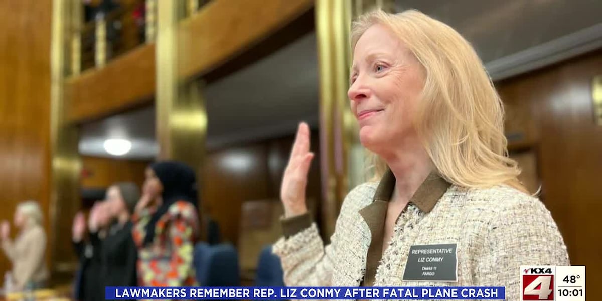 Anggota parlemen mengenang Rep. Liz Conmy setelah kecelakaan pesawat fatal