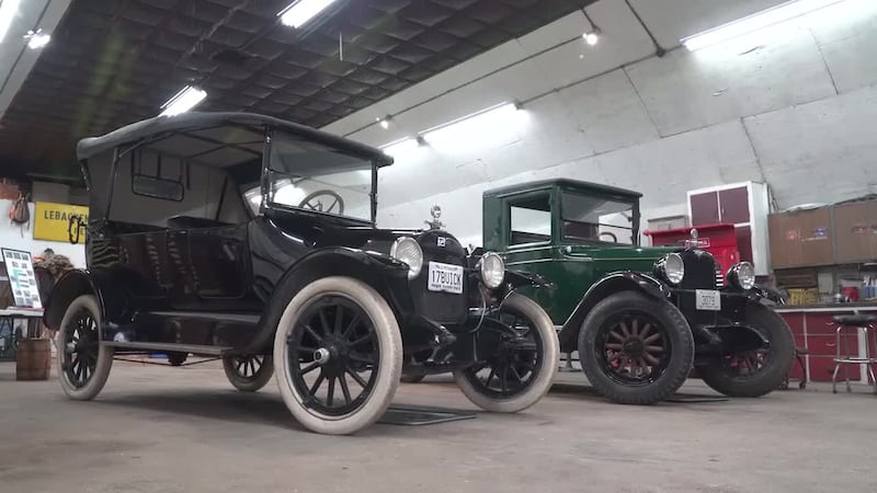 Rides with Jay Thomas