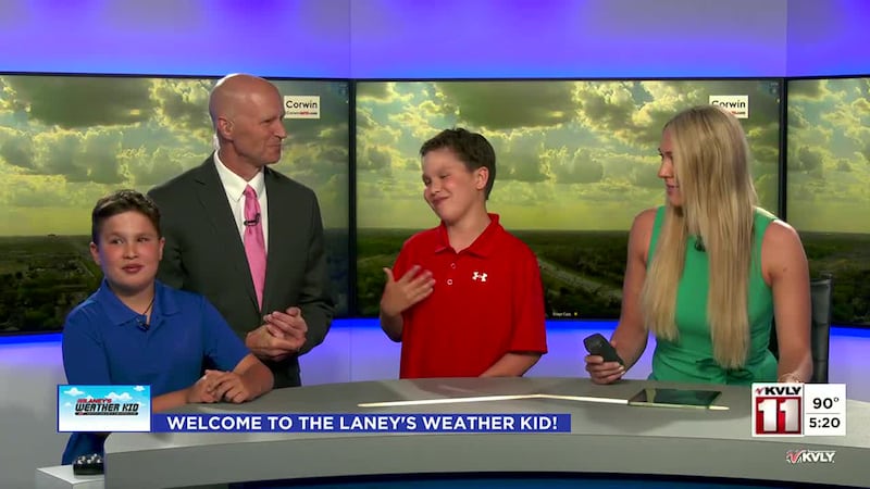 Kvly Valley News Live at 6:00PM Saturday, April 19 - Part 1