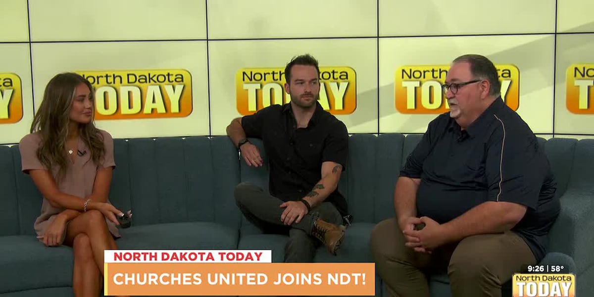 North Dakota Today - Churches United
