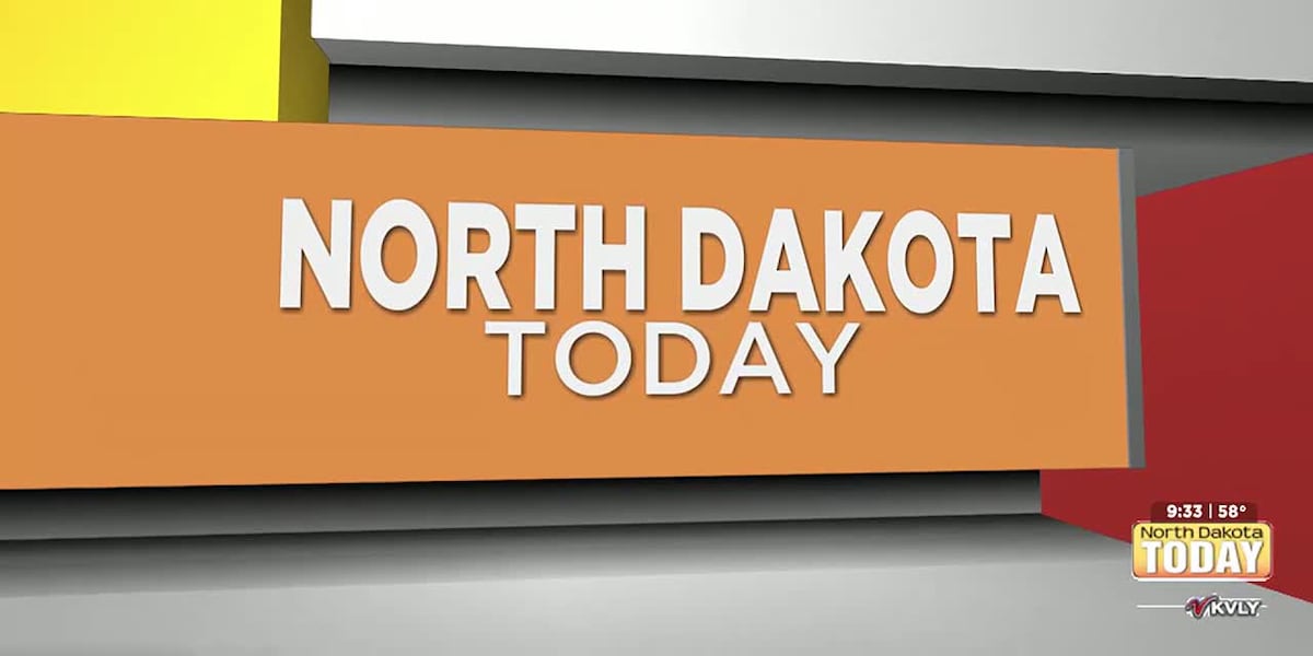 North Dakota Today - Grand Farm Agtech Week
