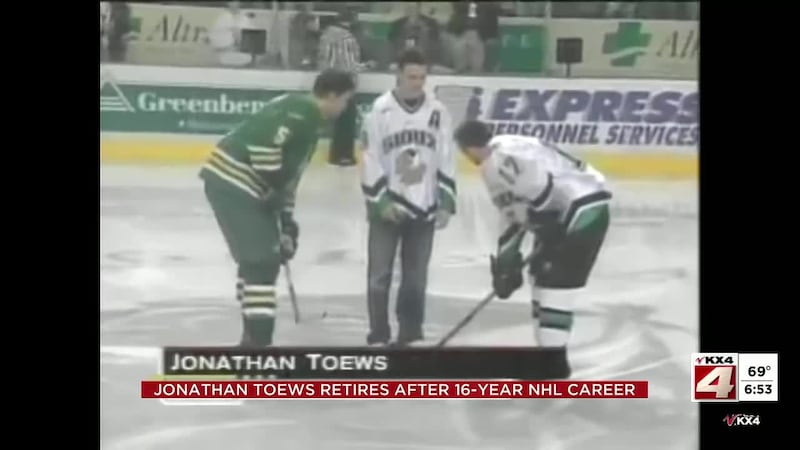 jonathan toews