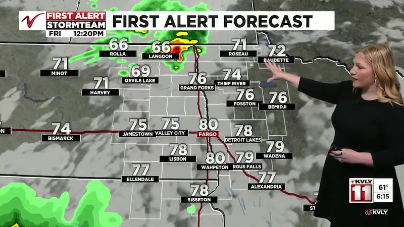 Valley Today on KVLY