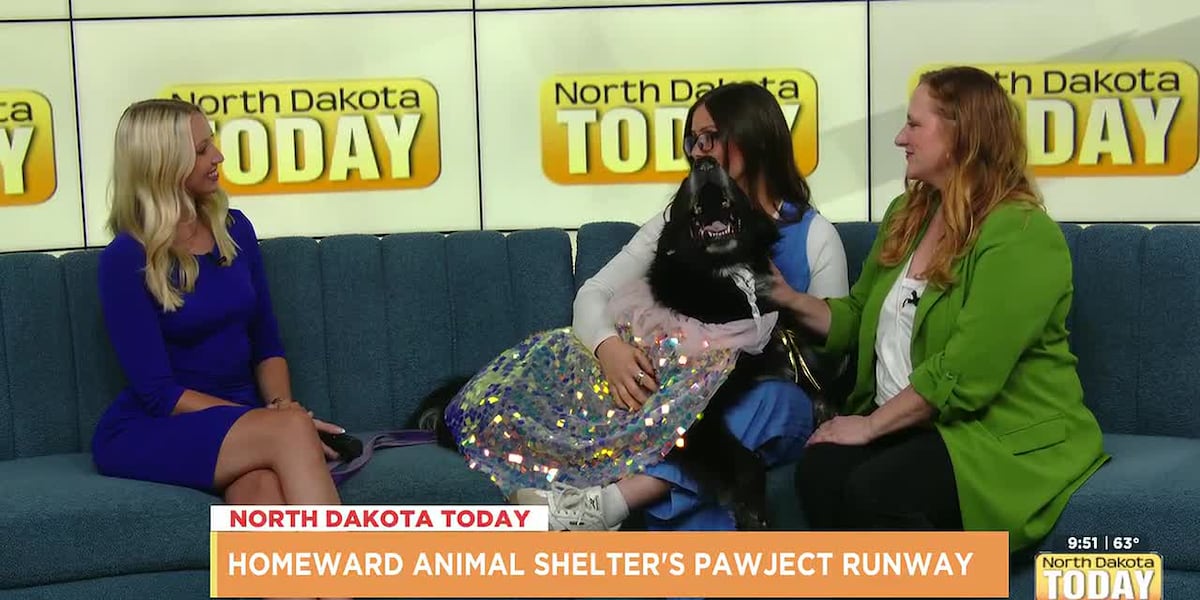North Dakota Today - Homeward Animal Shelter