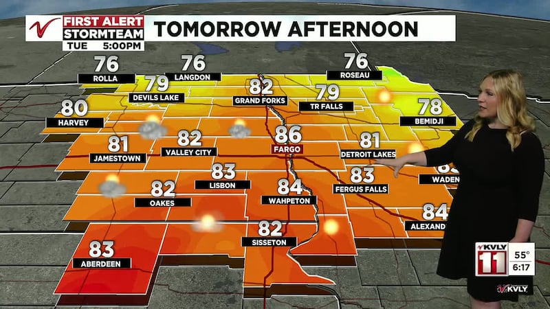 Valley Today on KVLY