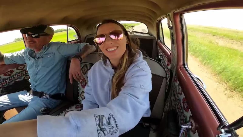 Rides with Jay Thomas