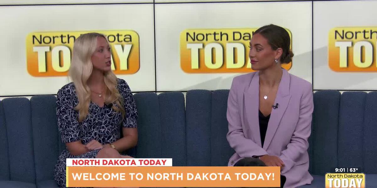 Tyler Axness North Dakota Today- Top Talkers 9/16