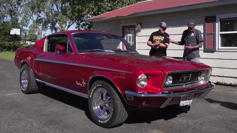 Rides with Jay Thomas