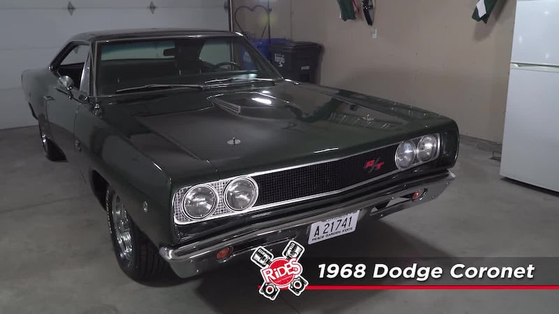 Rides with Jay Thomas