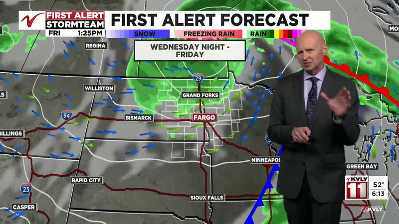 Kvly Valley News Live at 6:00PM Saturday, April 19 - Part 1