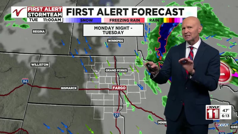 Kvly 5:00 P.M News January 15- Part 3