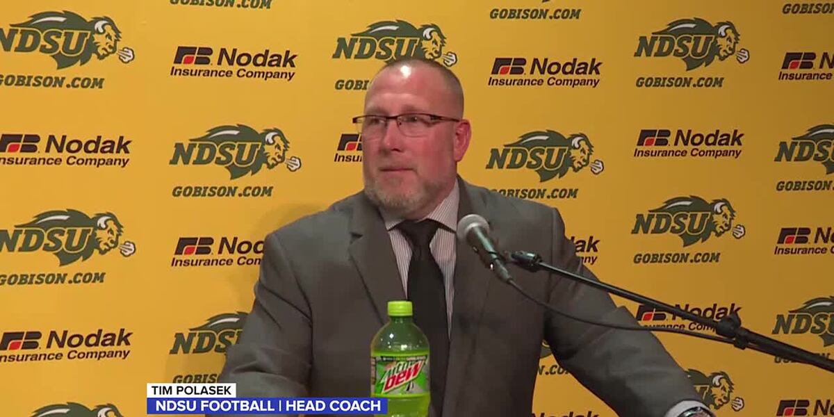 NDSU Football Weekly News Conference October 22 NDSU Football Weekly News Conference October 22