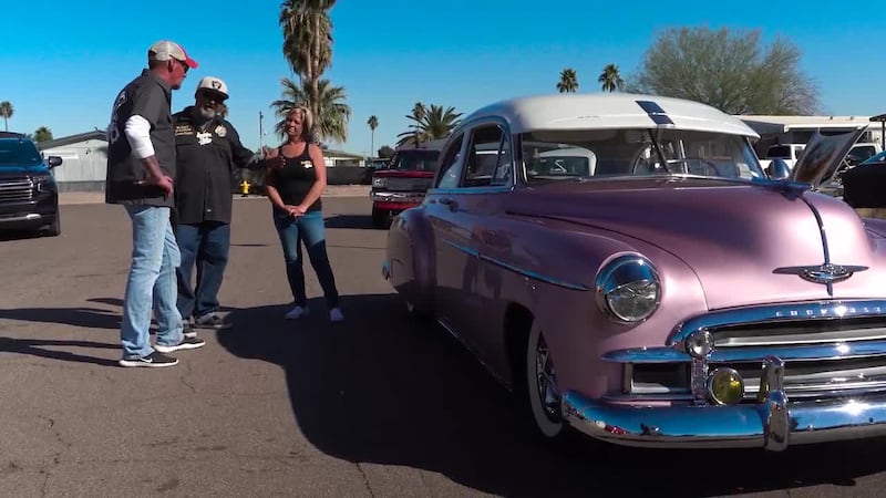 Rides with Jay Thomas