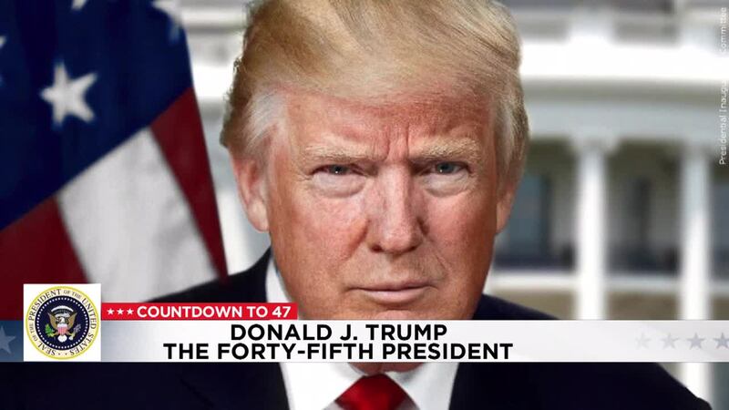 Countdown to 47: Donald J. Trump, the future Forty-Seventh President
