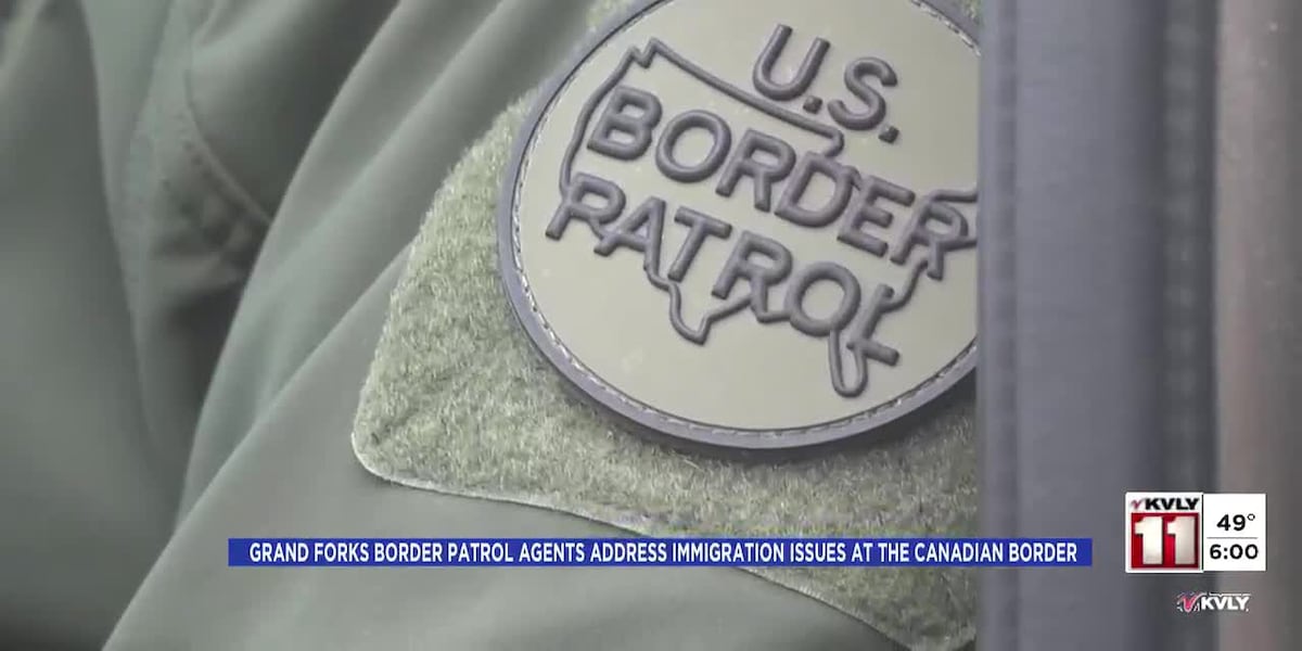 Border Rmps Border Patrol ramps up winter safety protocols along U.S.-Canadian border