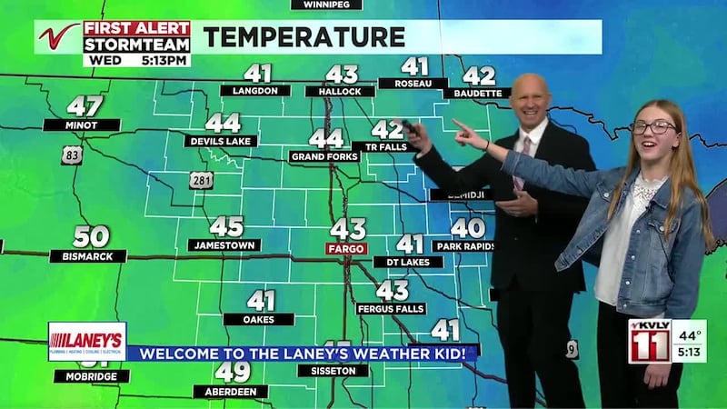 Kvly Weather Kid