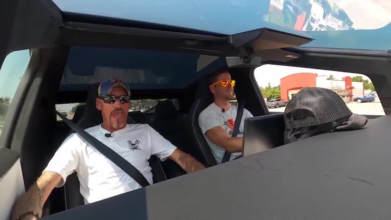 Rides with Jay Thomas