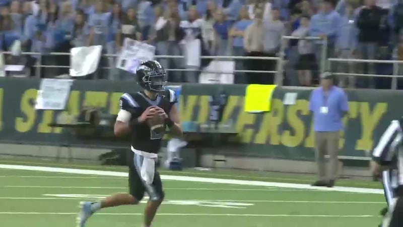 New Rockford Sheyenne