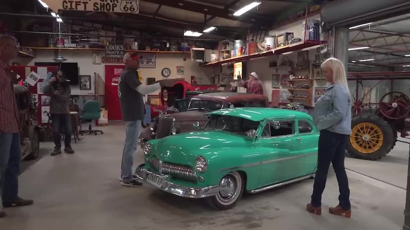 Rides with Jay Thomas