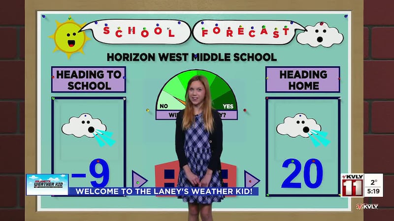 Kvly Weather Kid