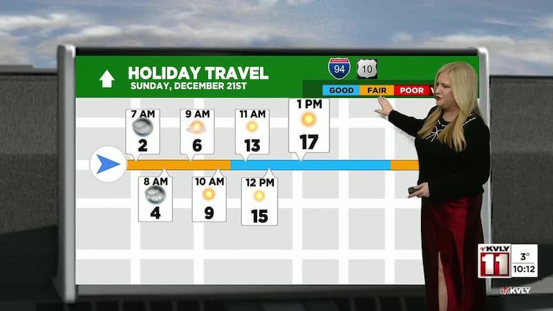 Kvly The Valley Today 6 a.m. News - February 11 - Part 3