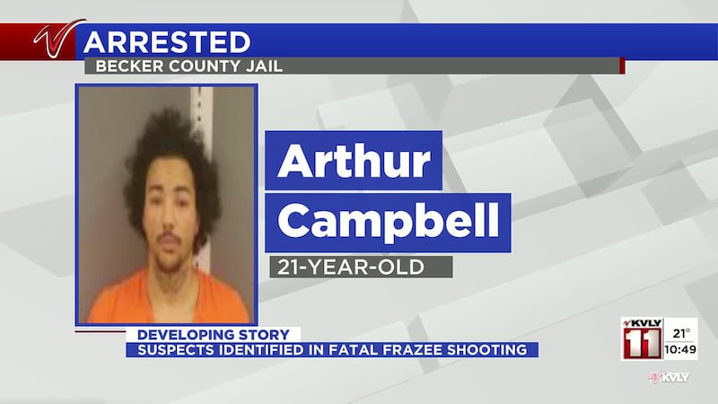 recurring recording of Valley News Live at 10:00PM Sunday KVLY - VOD