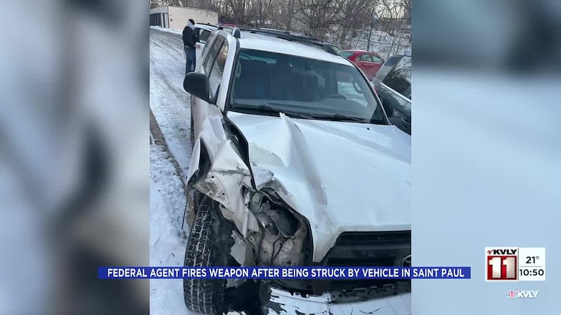 recurring recording of Valley News Live at 10:00PM Sunday KVLY - VOD