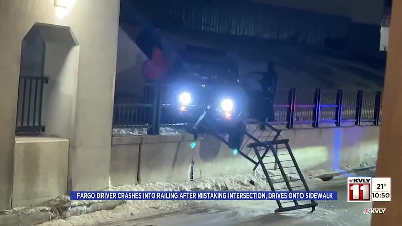 recurring recording of Valley News Live at 10:00PM Sunday KVLY - VOD